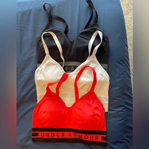 Under Armour Sports Bras